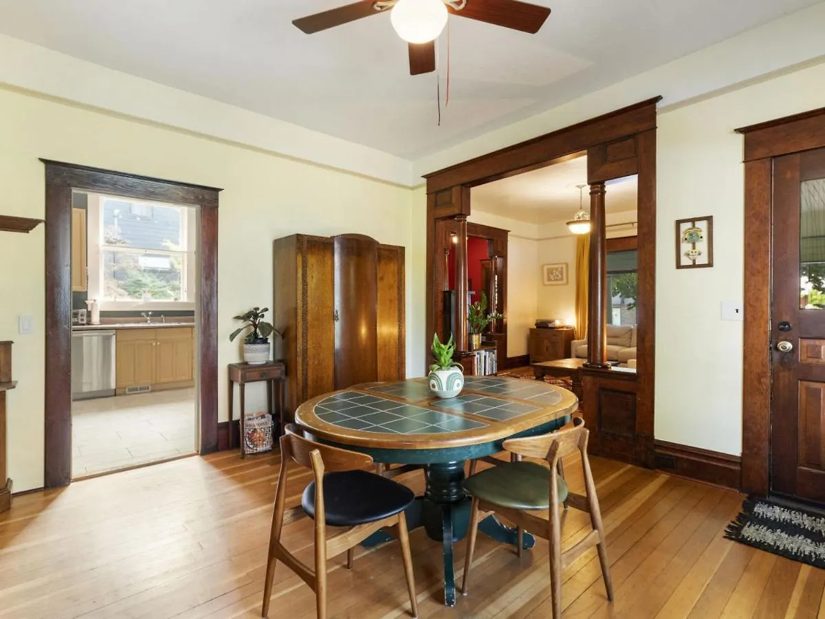 Willa Art Deco Oasis - Stylish 2Bd With Den, Office, Garden And Dip Pool Portland 0*,